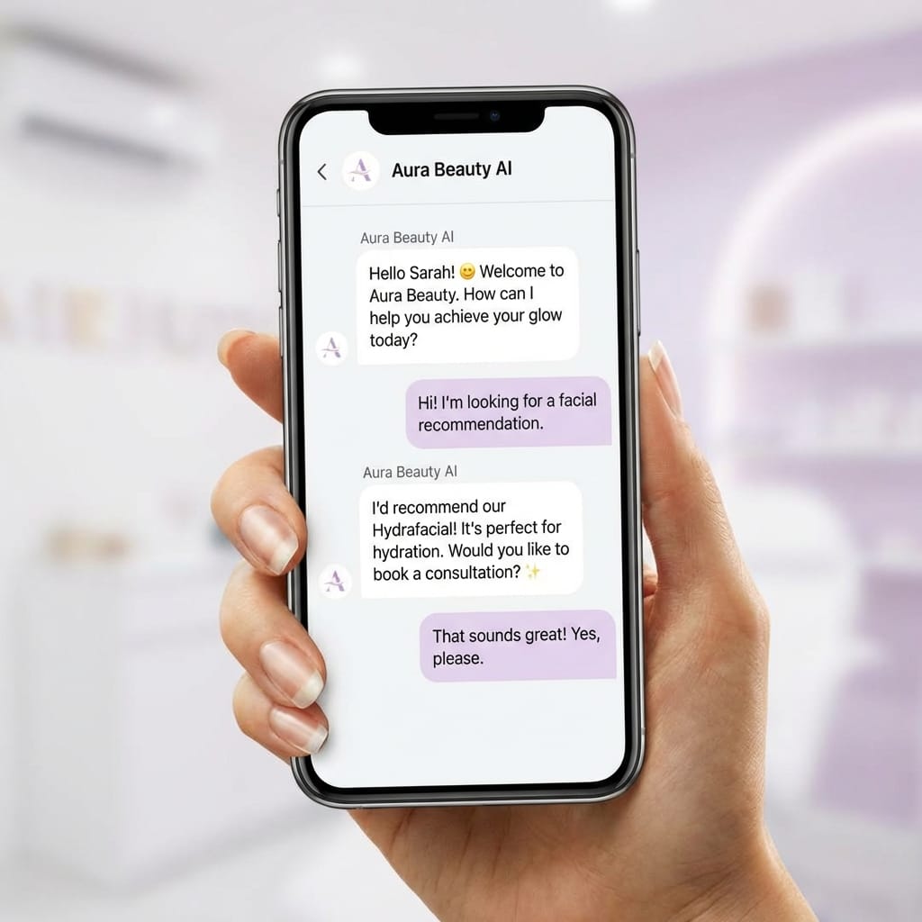 Natural Chat Interface